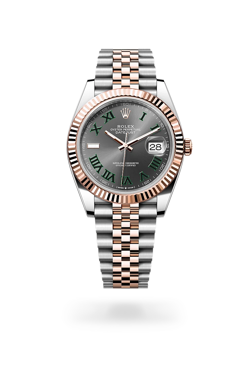 Rolex Datejust m126331-0016 reloj