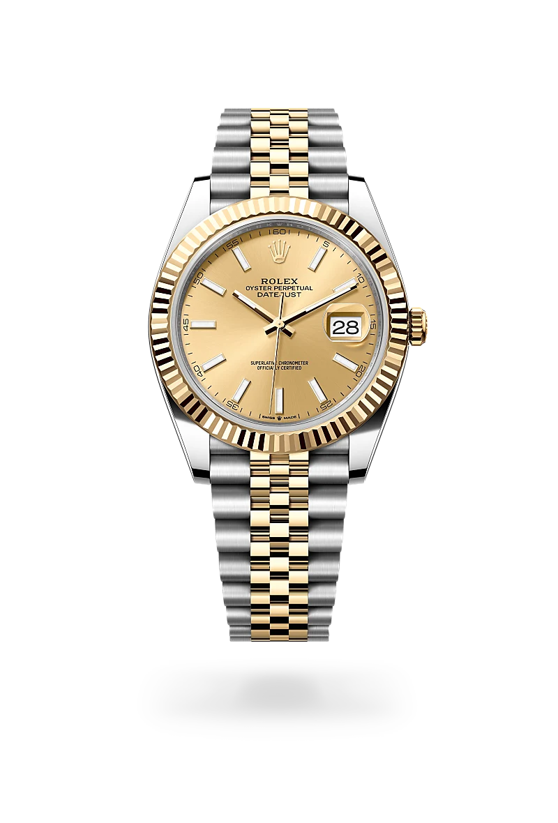 Rolex Datejust m126333-0010 reloj