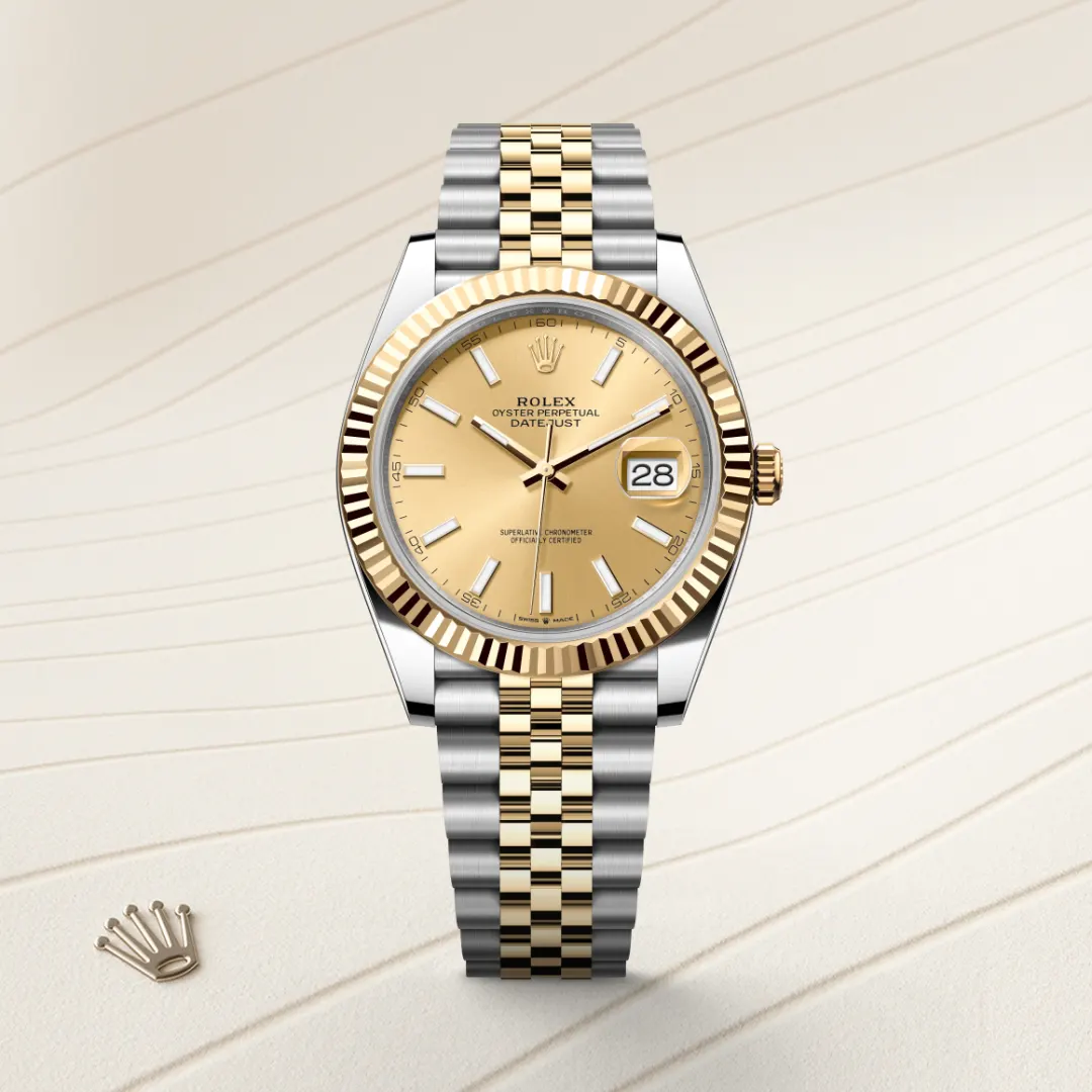 Rolex Datejust m126333-0010 reloj galeria