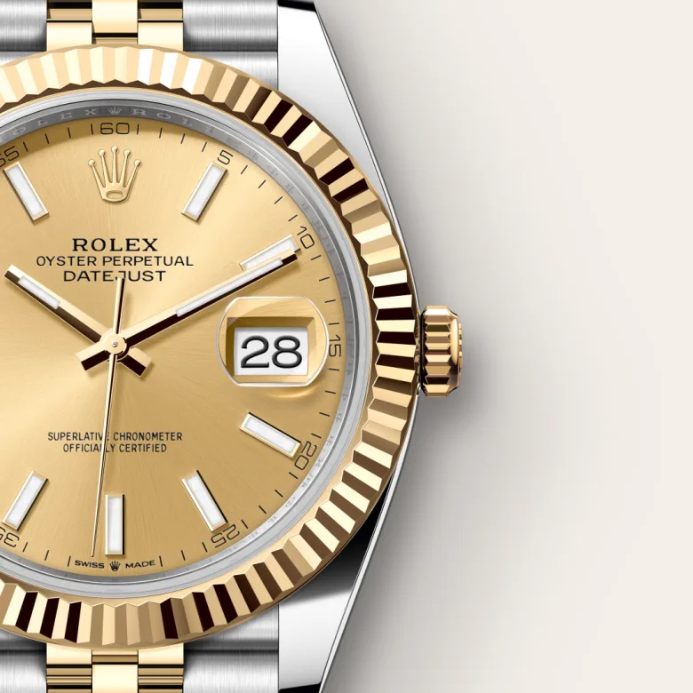 Rolex Datejust m126333-0010 reloj galeria