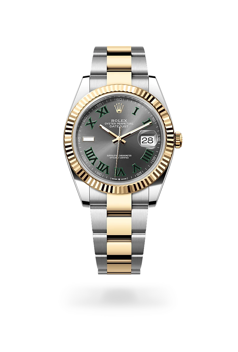 Rolex Datejust m126333-0019 reloj