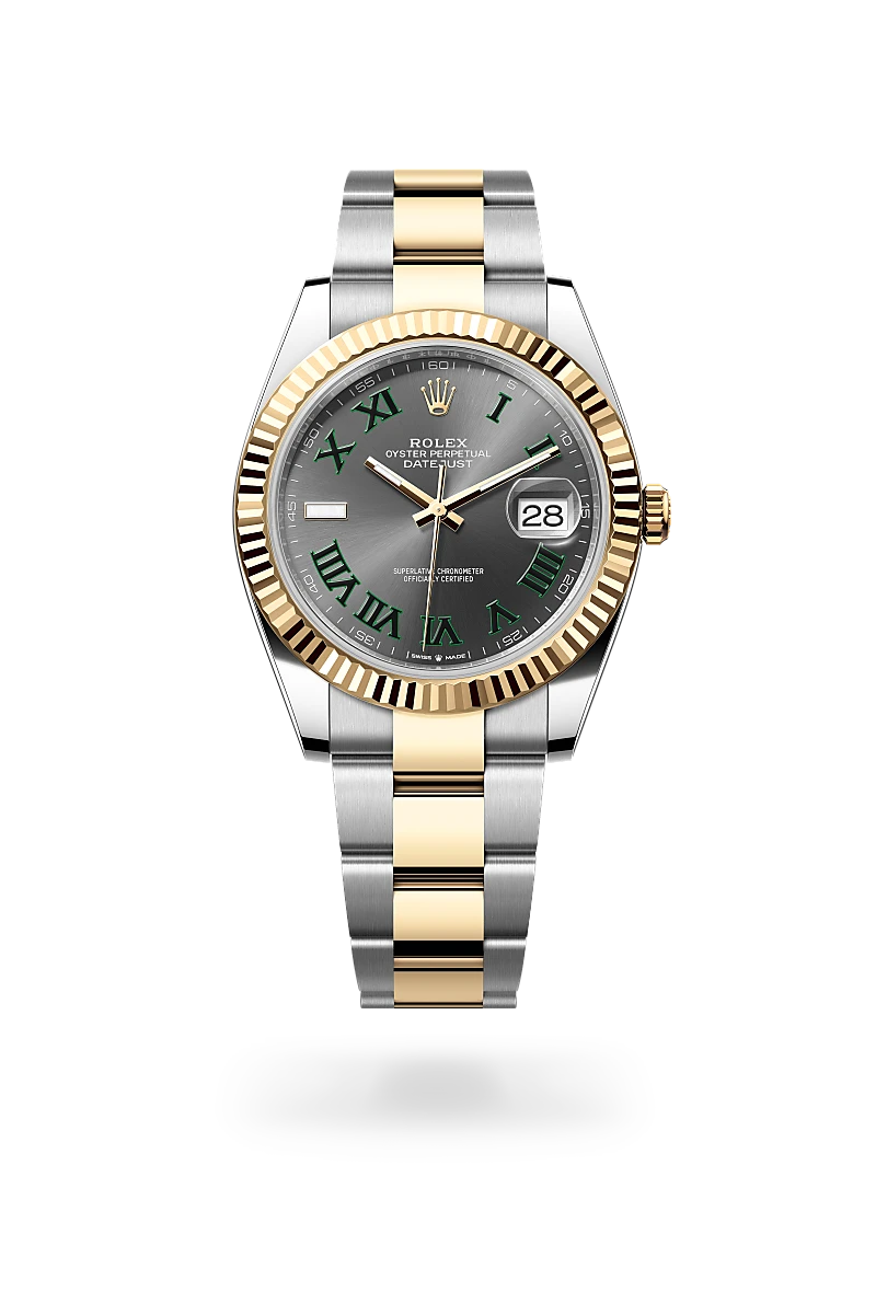 Rolex Datejust m126333-0019 reloj