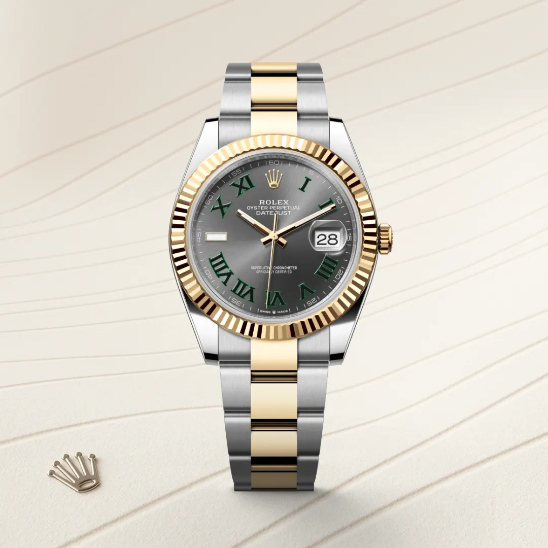Rolex Datejust m126333-0019 reloj galeria