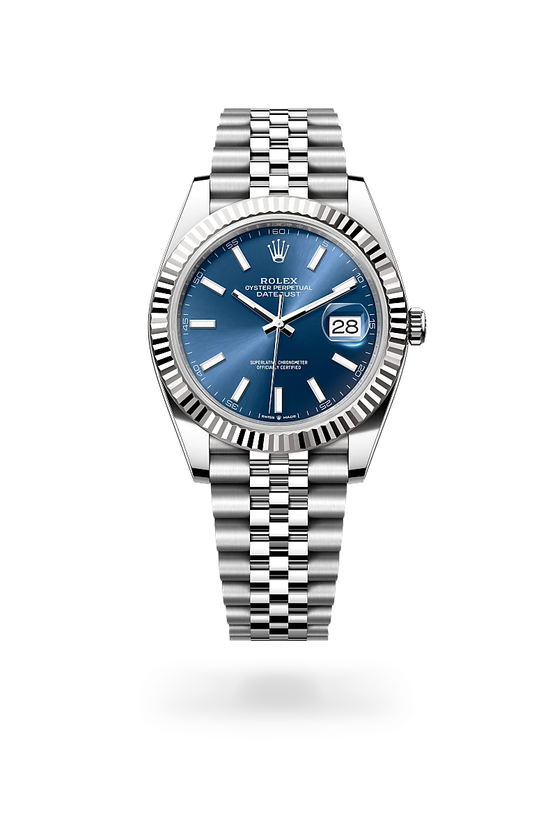 Rolex Datejust m126334-0002 reloj