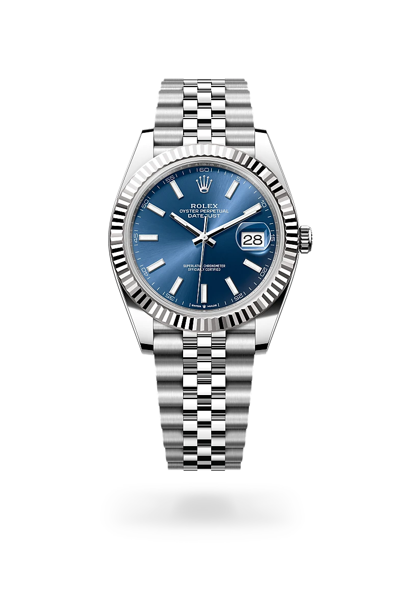 Rolex Datejust m126334-0002 reloj