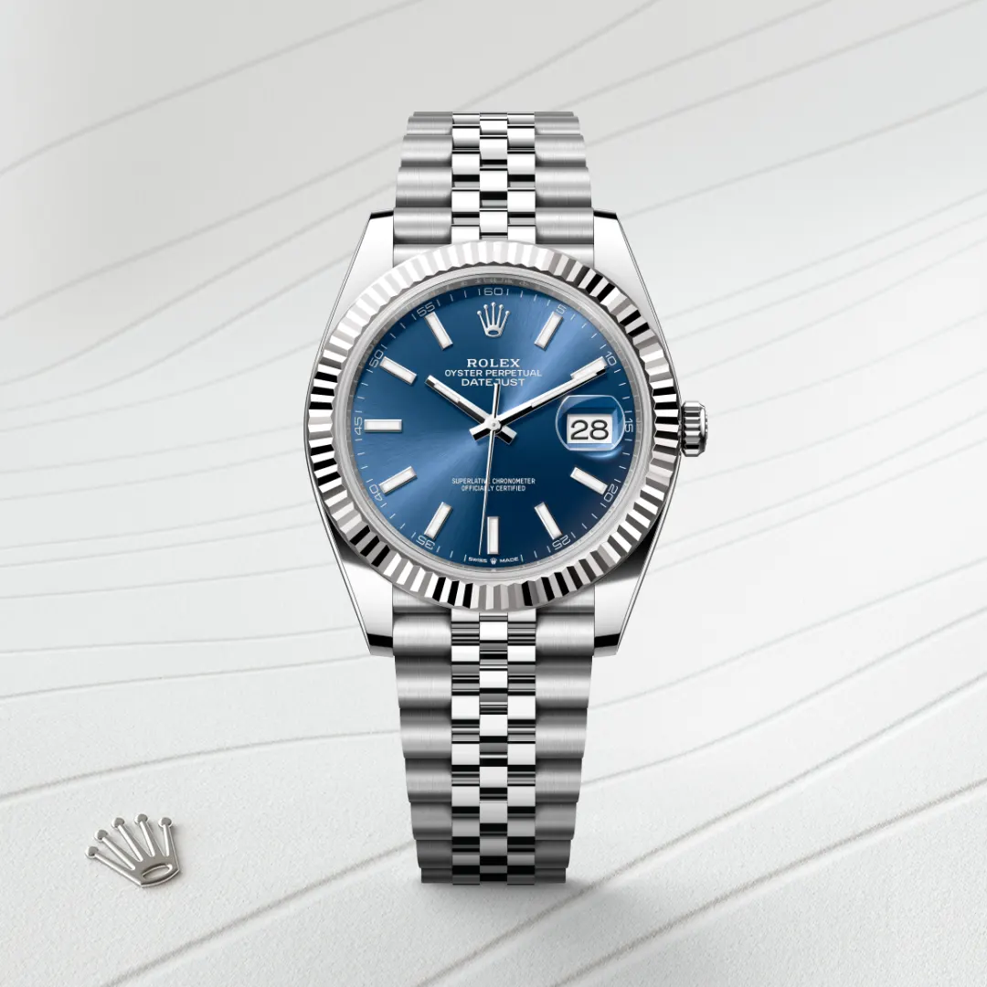 Rolex Datejust m126334-0002 reloj galeria