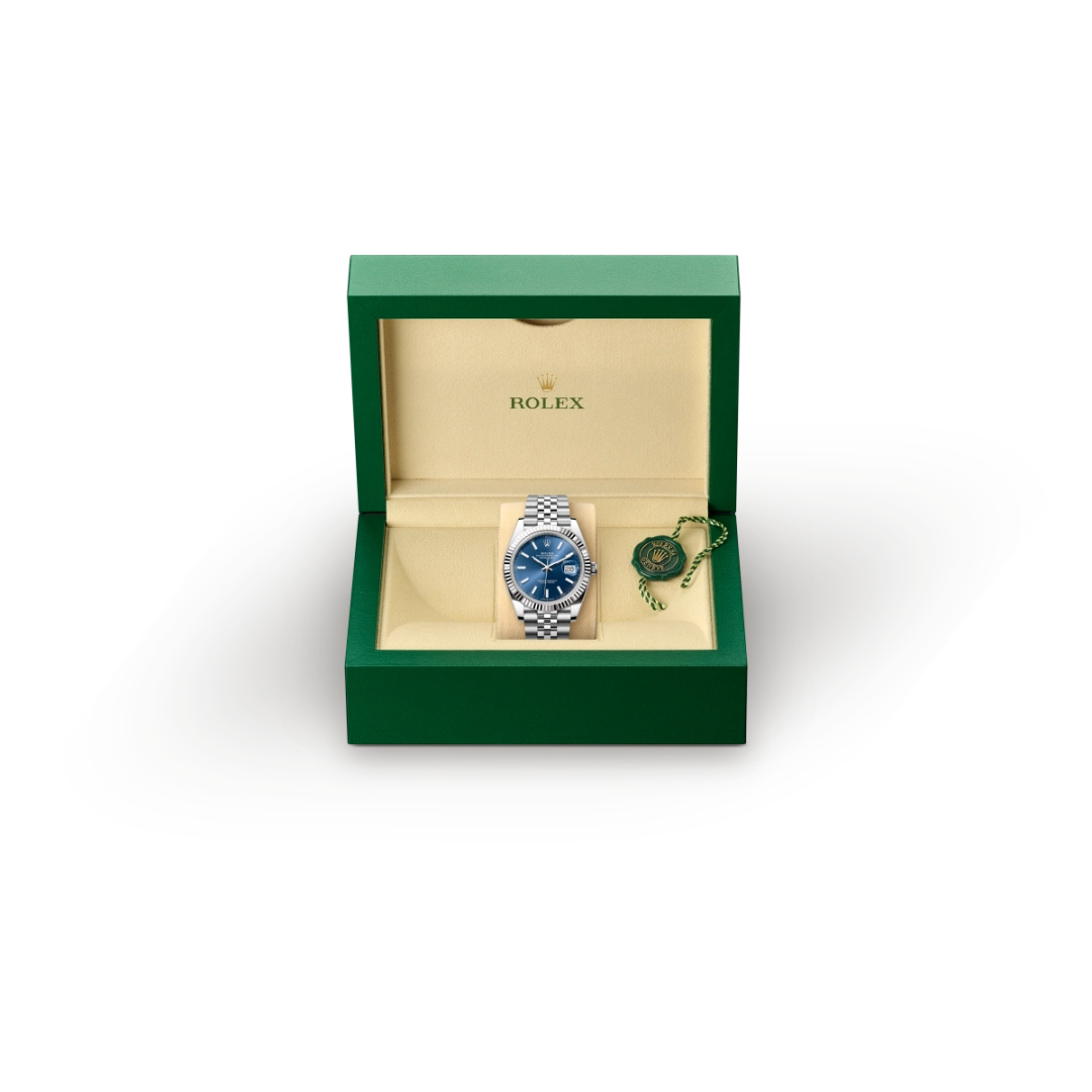Rolex Datejust m126334-0002 reloj galeria