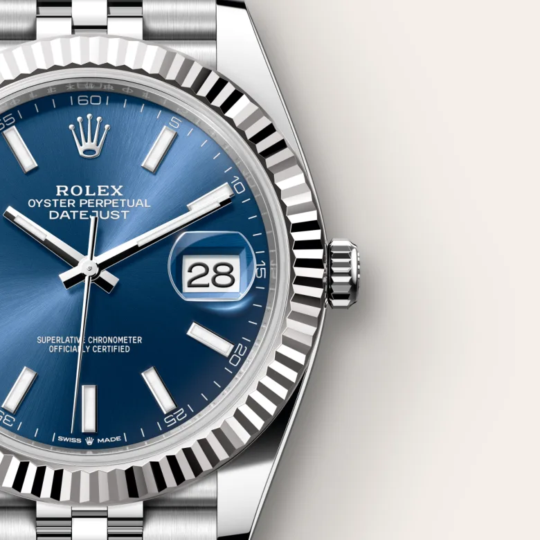Rolex Datejust m126334-0002 reloj galeria