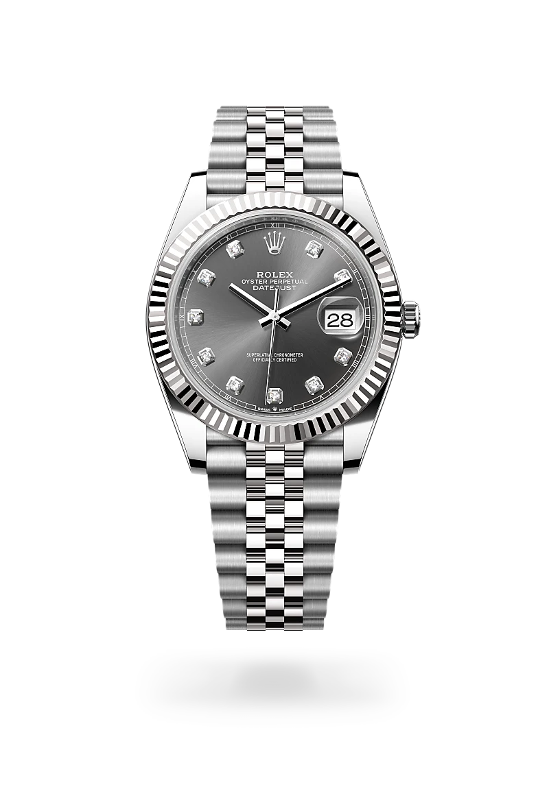 Rolex Datejust m126334-0006 reloj