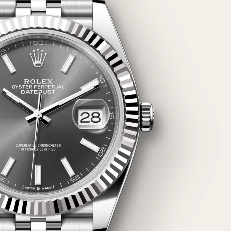 Rolex Datejust m126334-0014 reloj galeria