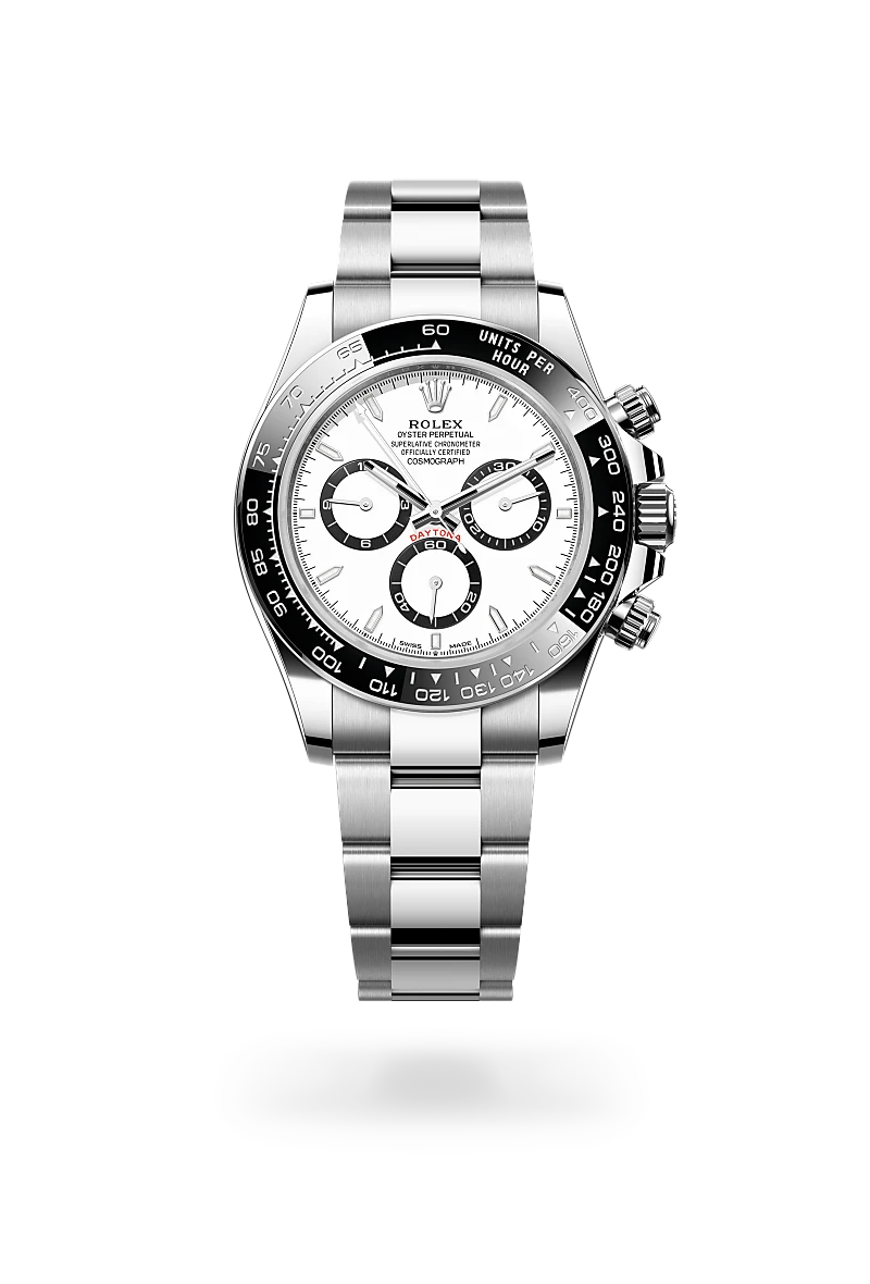 Rolex 1908 m126500ln-0001 reloj