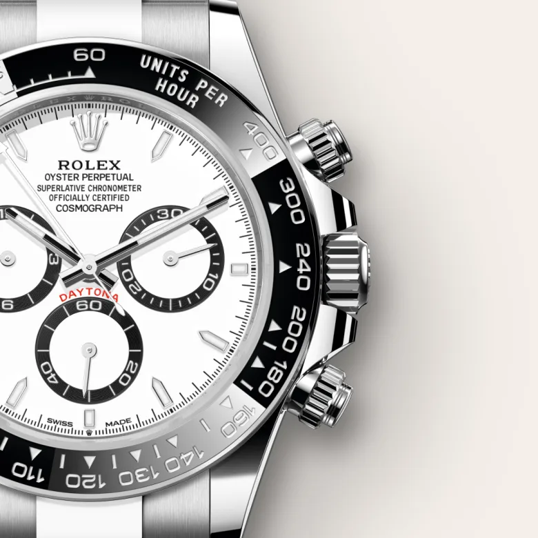 Rolex Cosmograph Daytona m126500ln-0001 reloj galeria