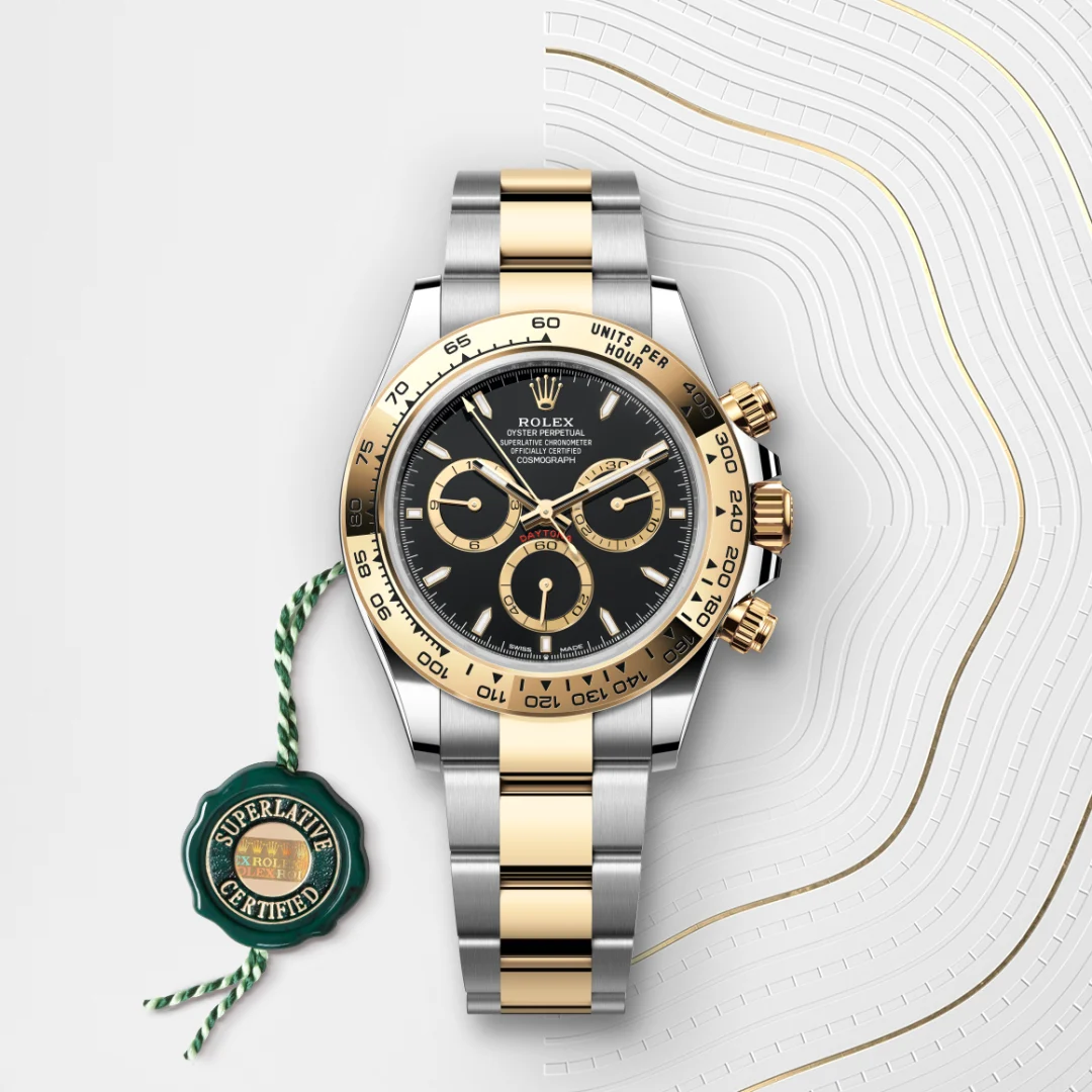 Rolex Cosmograph Daytona m126503-0003 reloj galeria