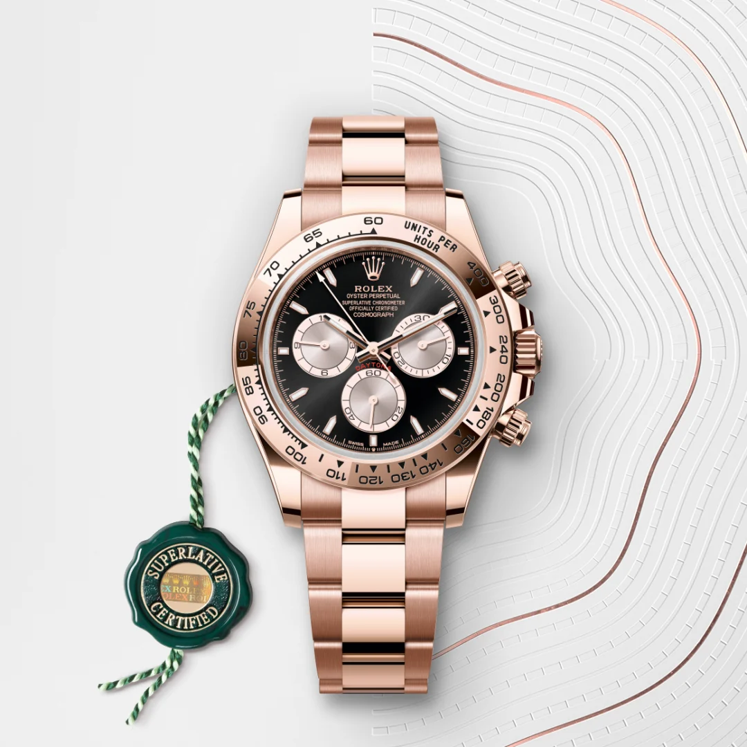 Rolex Cosmograph Daytona m126505-0001 reloj galeria