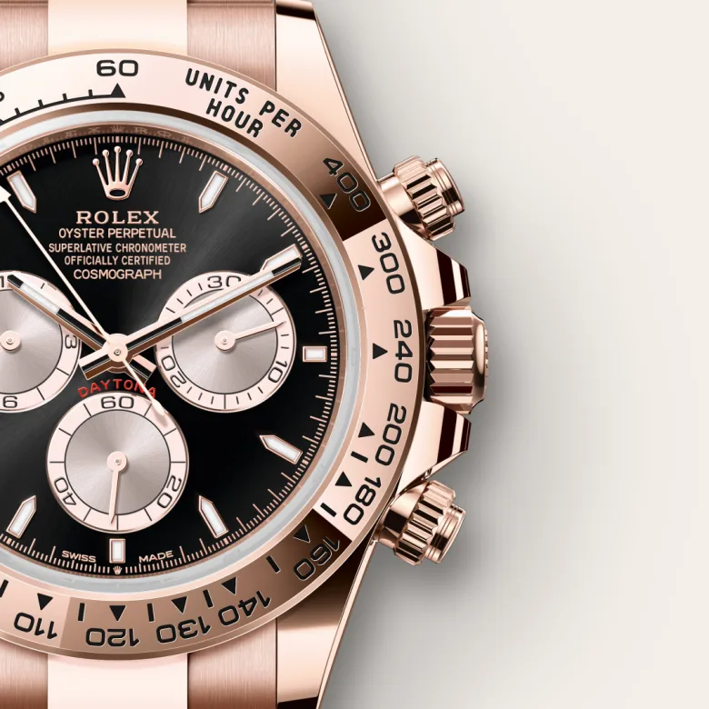 Rolex Cosmograph Daytona m126505-0001 reloj galeria