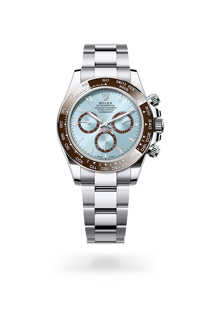 Rolex 1908 m126506-0001 reloj