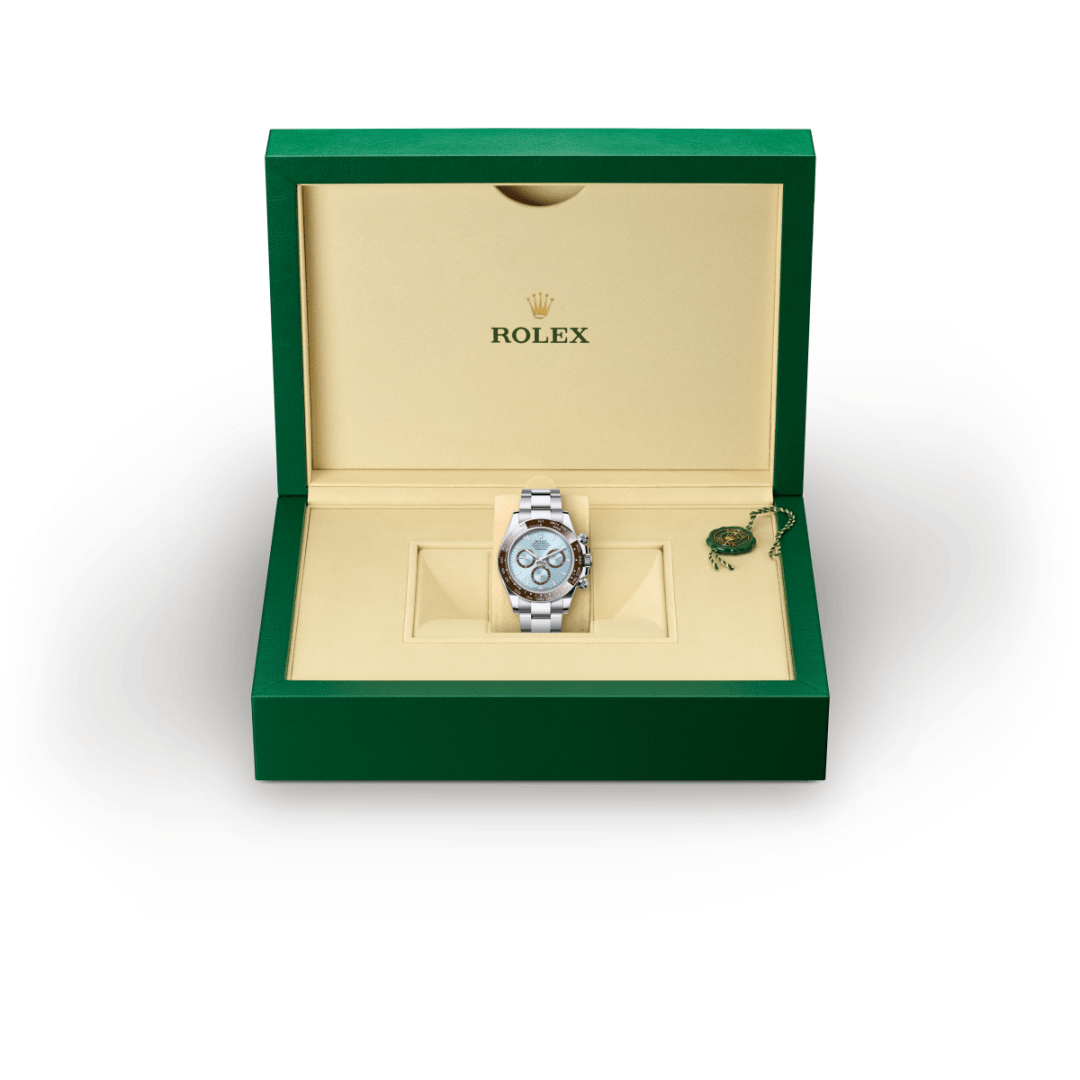 Rolex Cosmograph Daytona m126506-0001 reloj galeria
