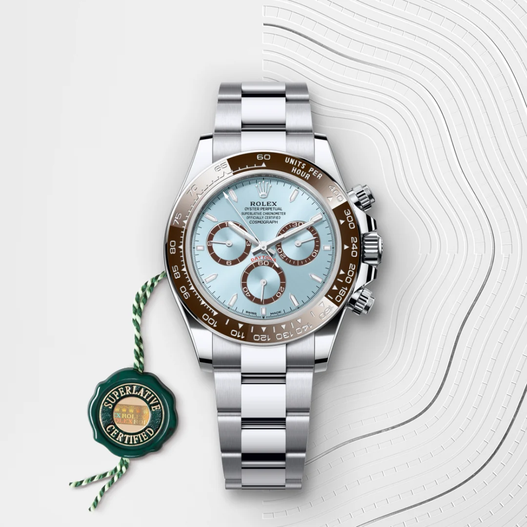 Rolex Cosmograph Daytona m126506-0001 reloj galeria