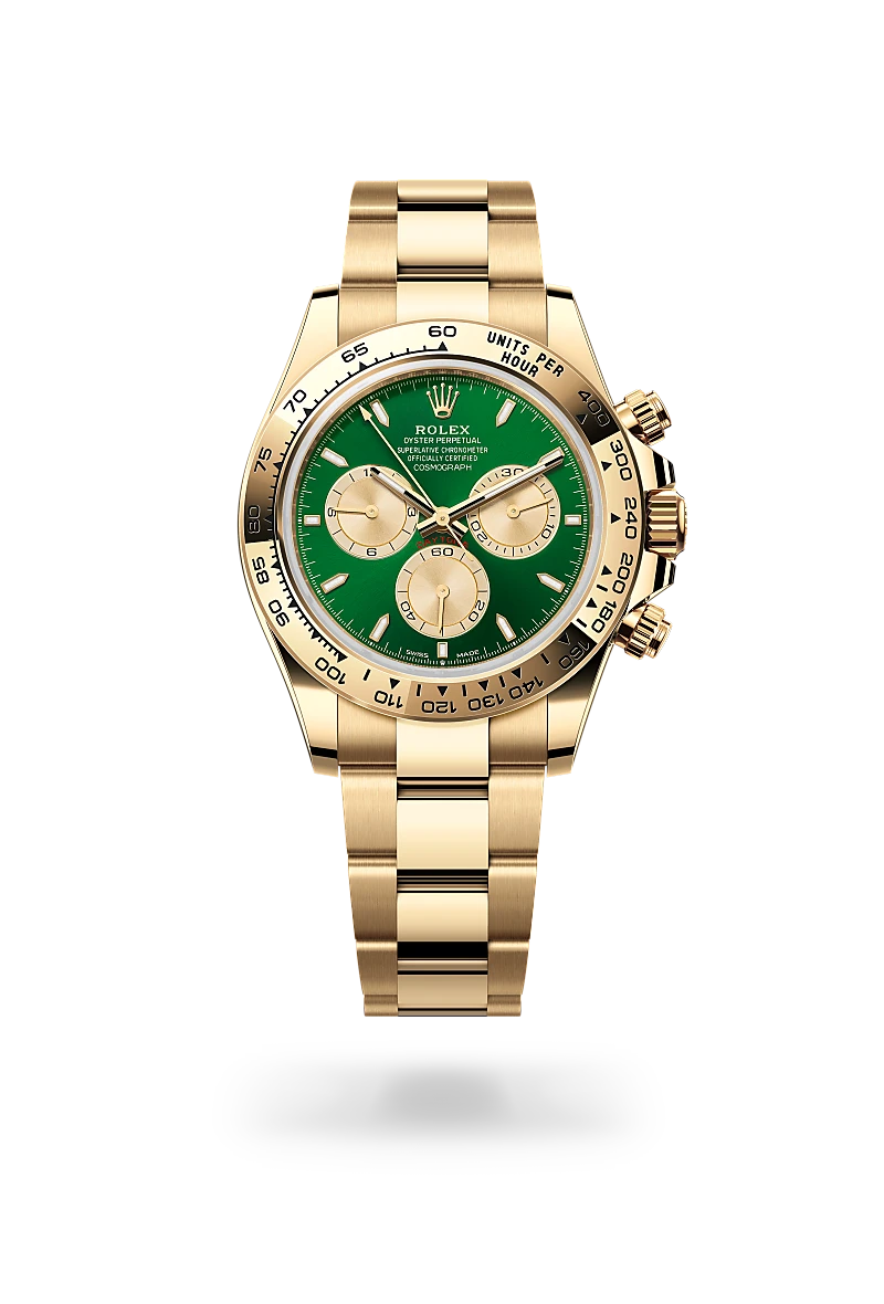 Rolex 1908 m126508-0008 reloj