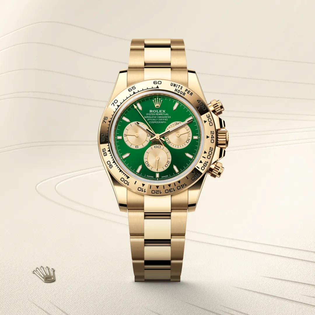 Rolex Cosmograph Daytona m126508-0008 reloj galeria