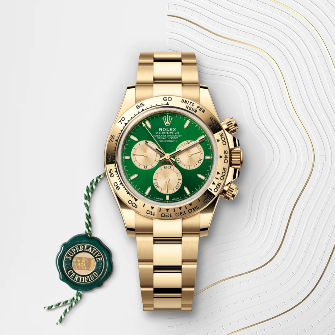 Rolex Cosmograph Daytona m126508-0008 reloj galeria