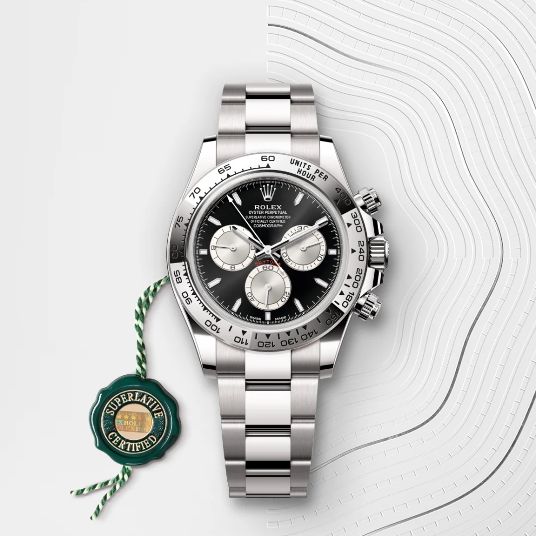 Rolex Cosmograph Daytona m126509-0001 reloj galeria