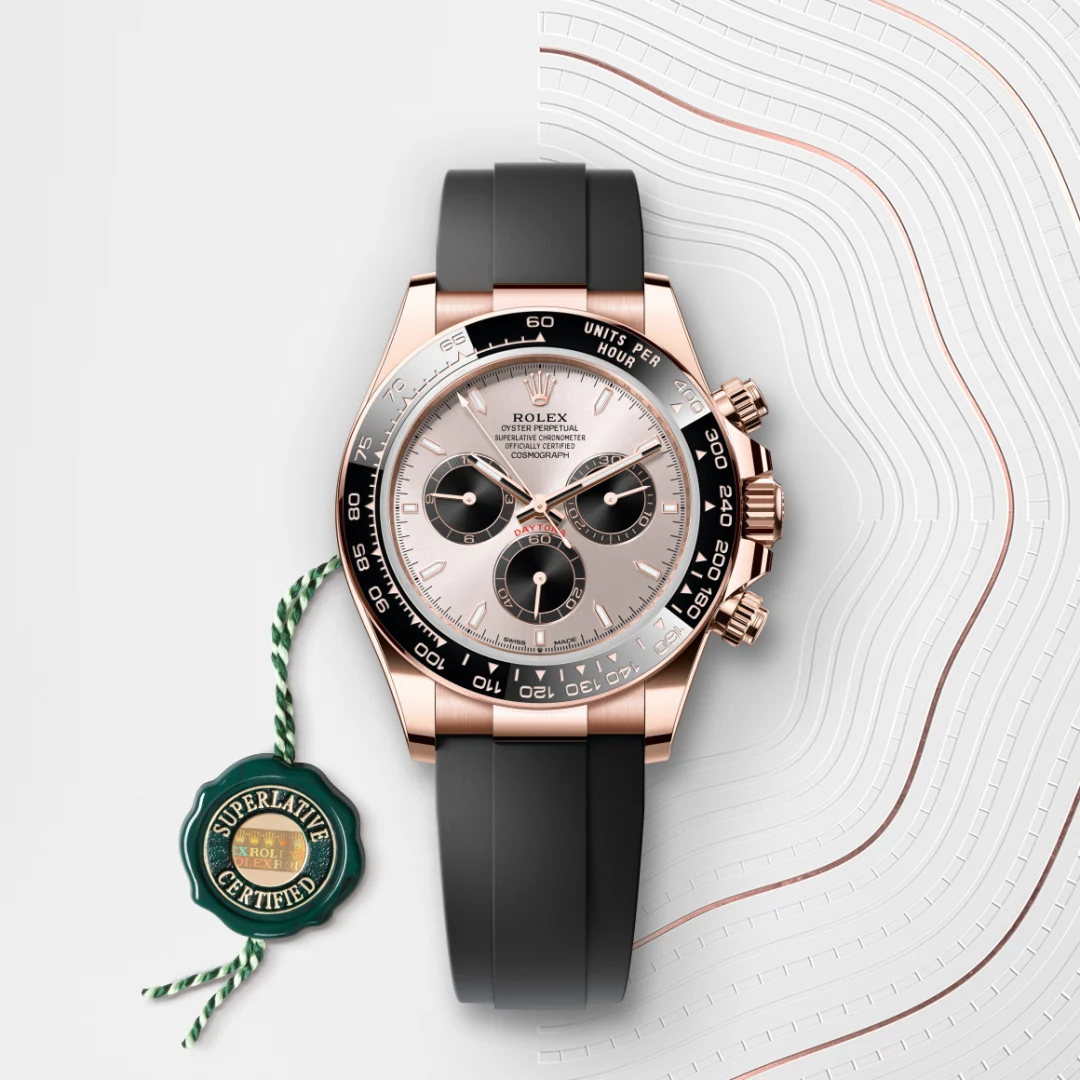 Rolex Cosmograph Daytona m126515ln-0006 reloj galeria