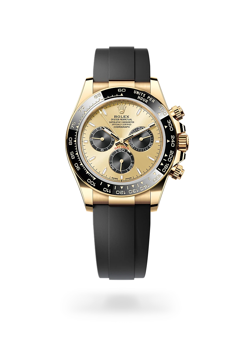 Rolex Cosmograph Daytona m126518ln-0012 reloj