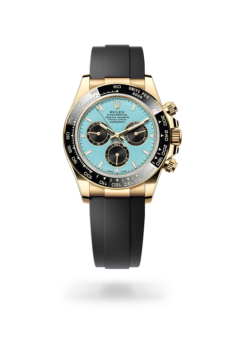 Rolex 1908 m126518ln-0014 reloj