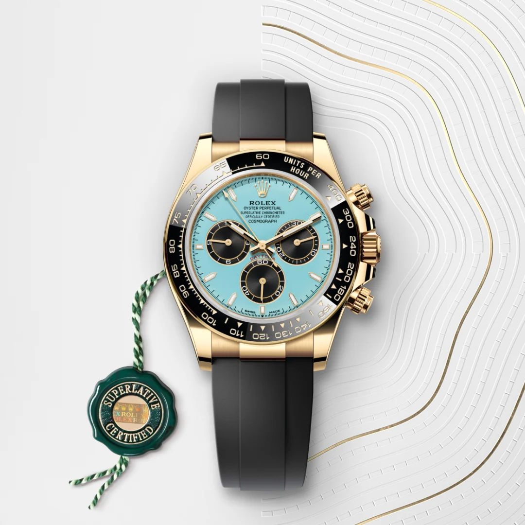 Rolex Cosmograph Daytona m126518ln-0014 reloj galeria