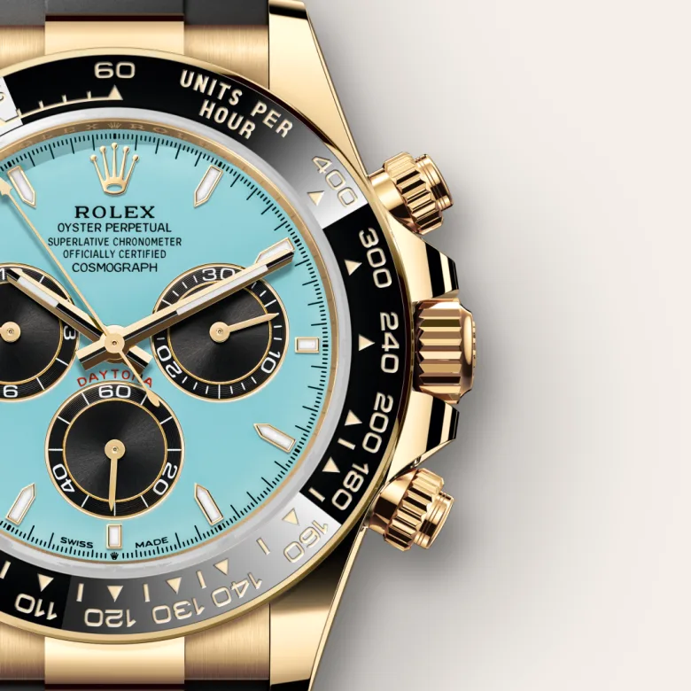 Rolex Cosmograph Daytona m126518ln-0014 reloj galeria