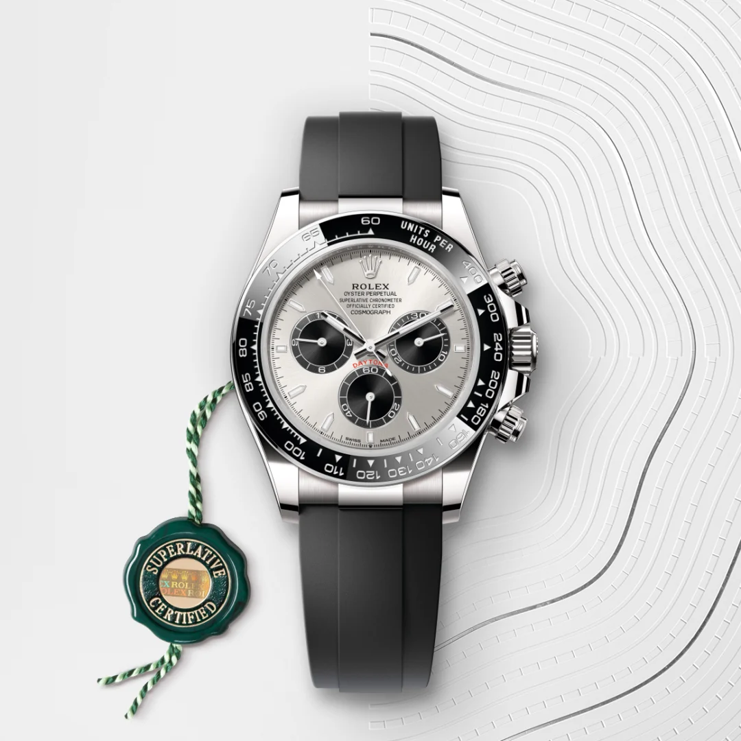 Rolex Cosmograph Daytona m126519ln-0006 reloj galeria