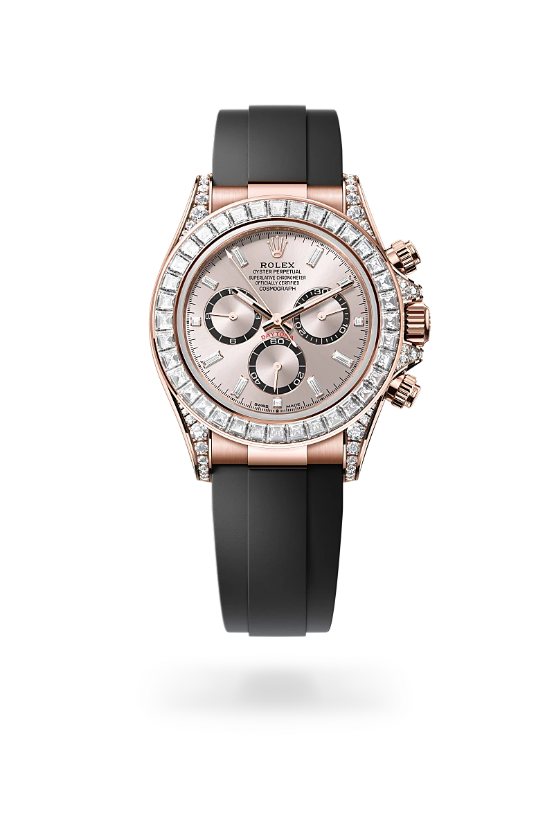 Rolex Cosmograph Daytona m126535tbr-0002 reloj