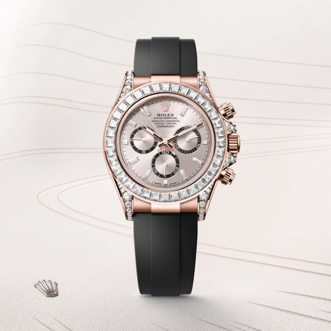 Rolex Cosmograph Daytona m126535tbr-0002 reloj galeria