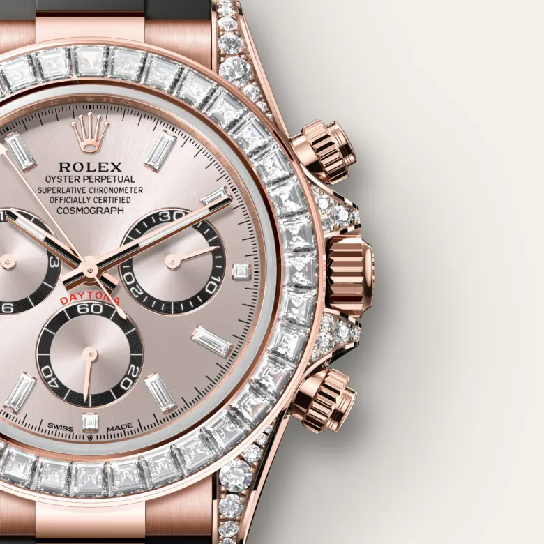 Rolex Cosmograph Daytona m126535tbr-0002 reloj galeria