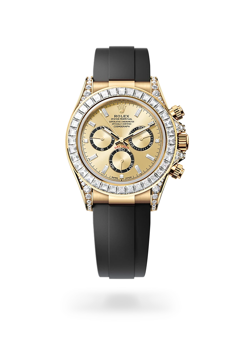 Rolex 1908 m126538tbr-0004 reloj