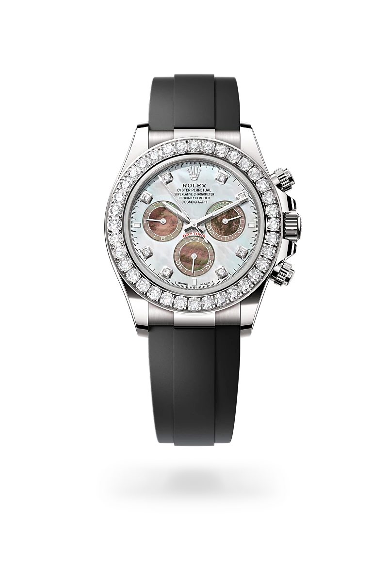 Rolex Cosmograph Daytona m126589rbr-0001 reloj