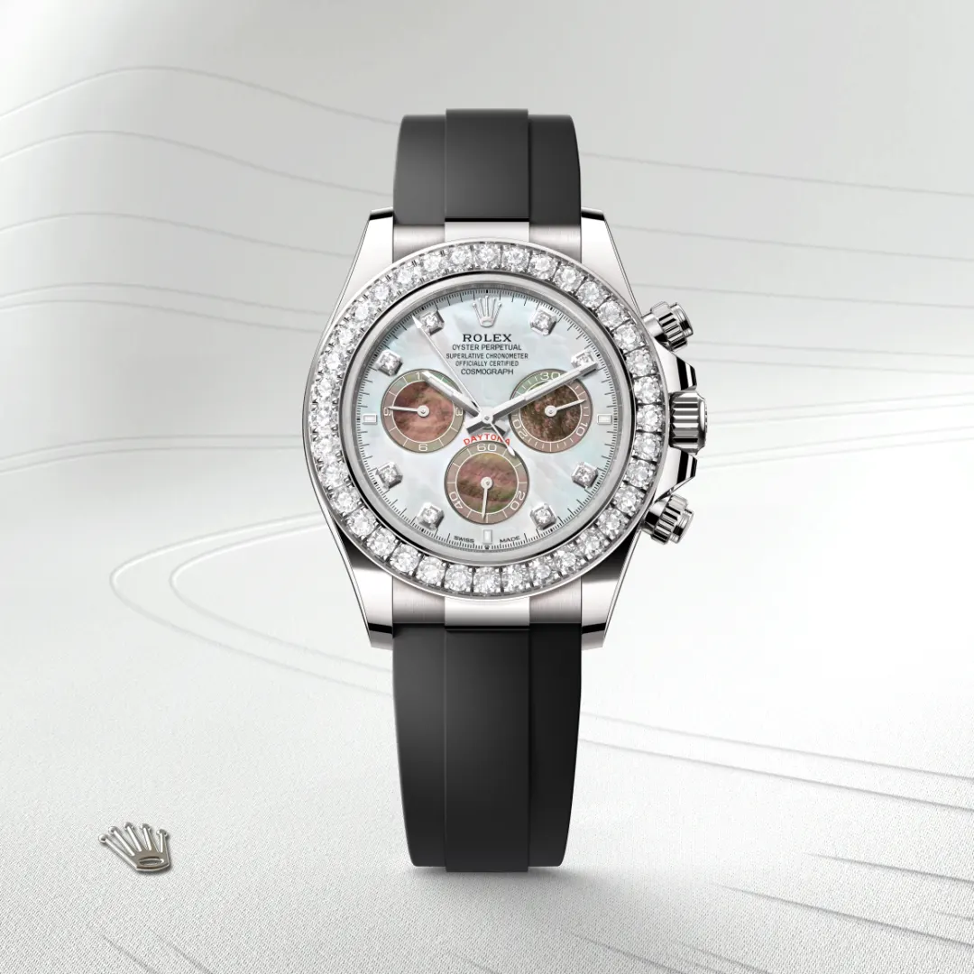 Rolex Cosmograph Daytona m126589rbr-0001 reloj galeria