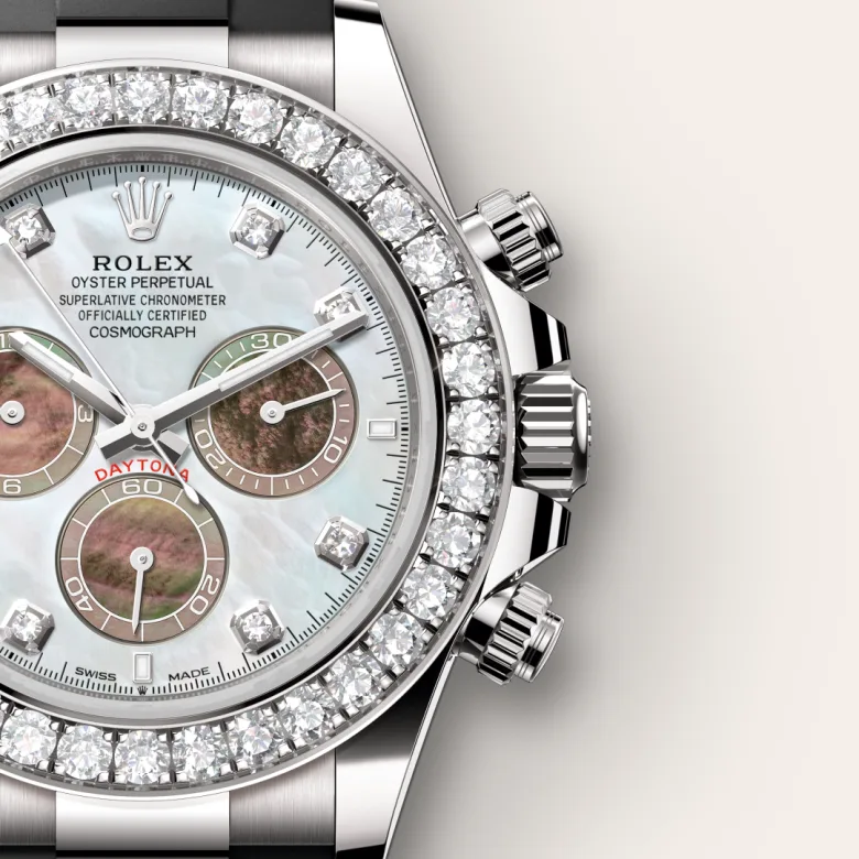 Rolex Cosmograph Daytona m126589rbr-0001 reloj galeria