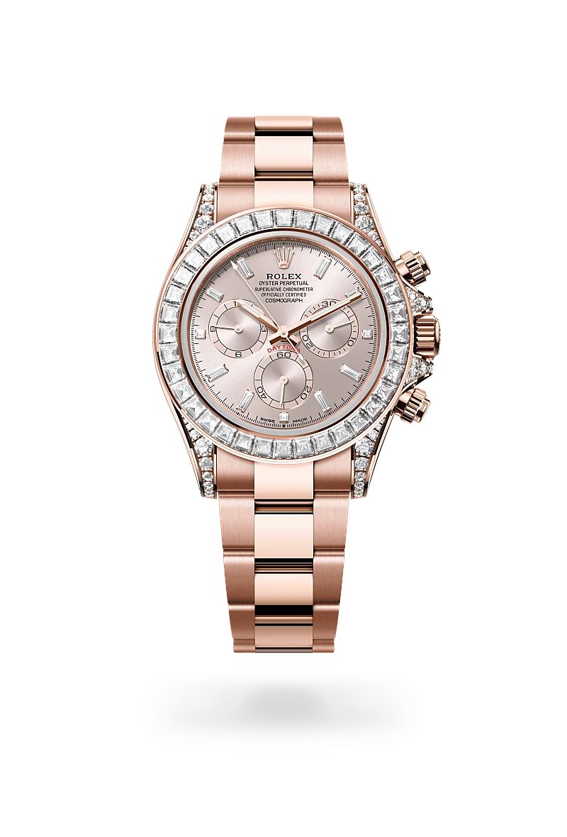 Rolex 1908 m126595tbr-0001 reloj