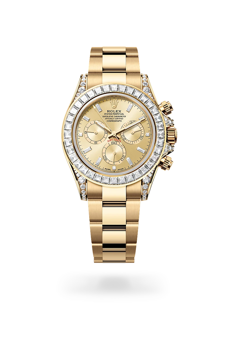 Rolex Cosmograph Daytona m126598tbr-0001 reloj