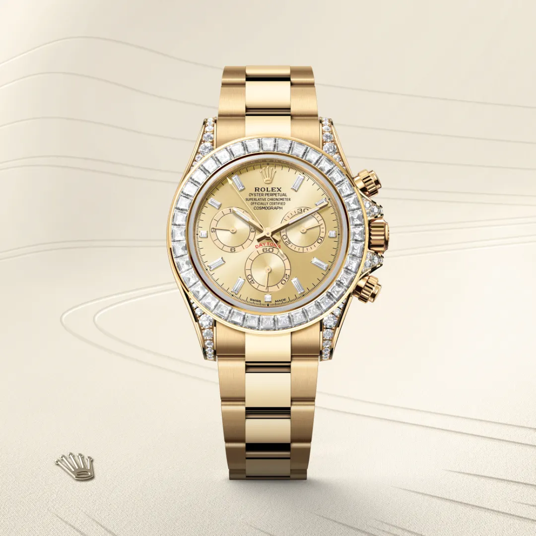 Rolex Cosmograph Daytona m126598tbr-0001 reloj galeria