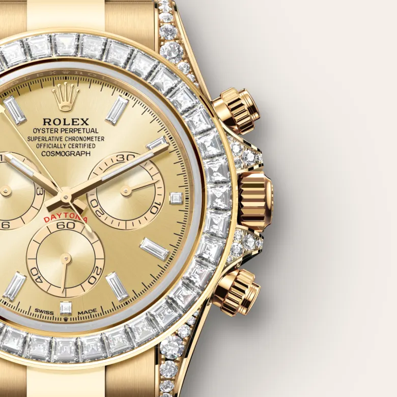 Rolex Cosmograph Daytona m126598tbr-0001 reloj galeria