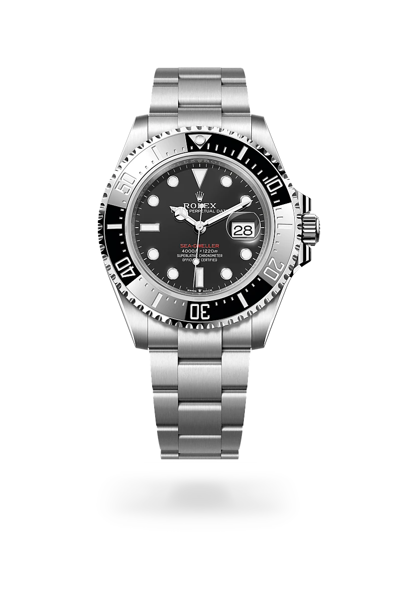 Rolex Sea-Dweller m126600-0002 reloj