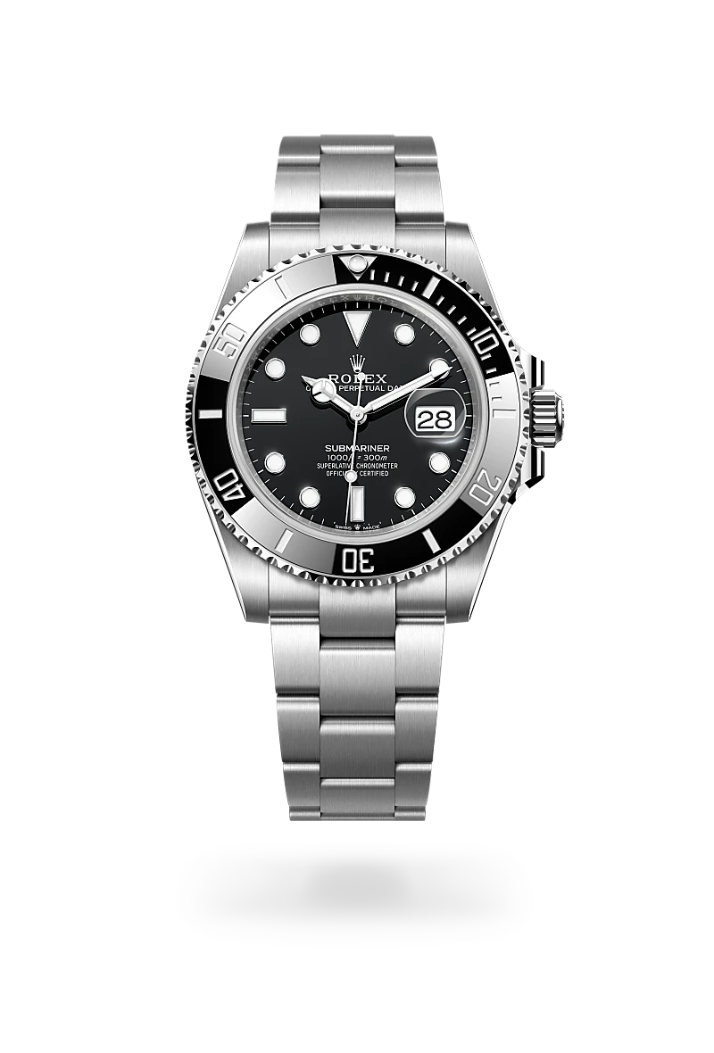 Rolex Submariner m126610ln-0001 reloj