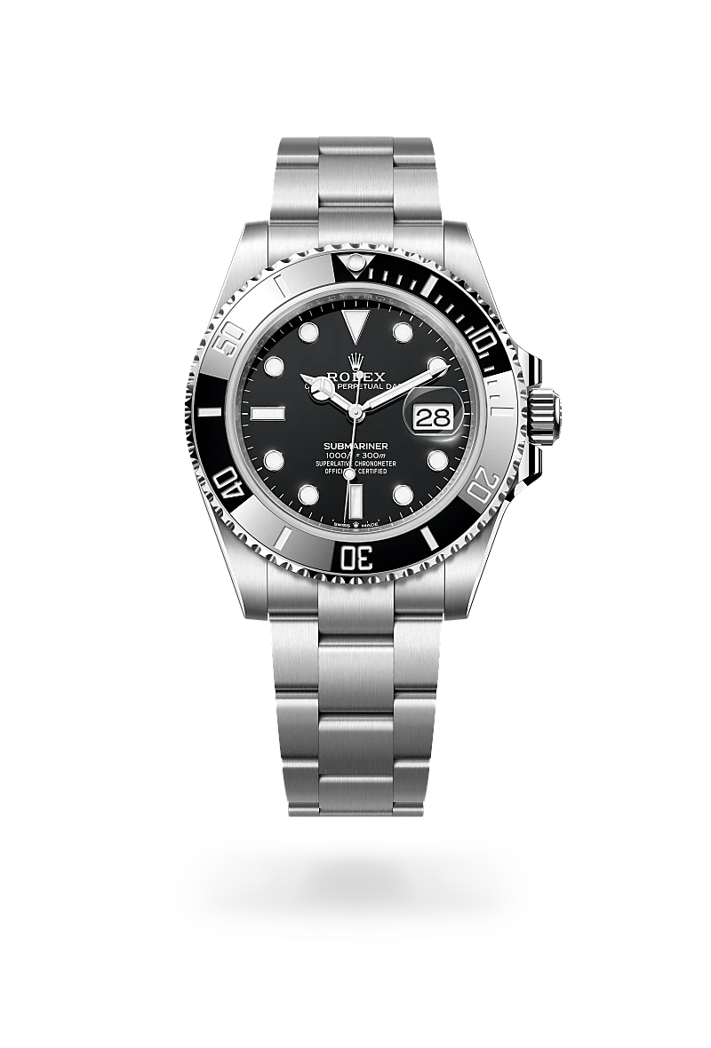 Rolex Submariner m126610ln-0001 reloj