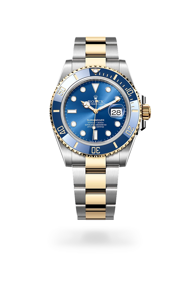 Rolex Submariner m126613lb-0002 reloj
