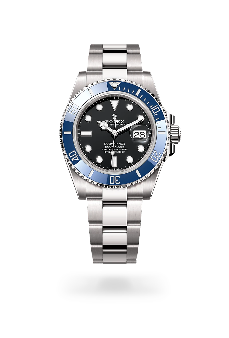 Rolex Submariner m126619lb-0003 reloj