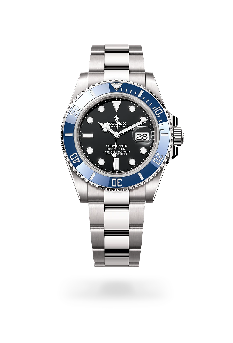 Rolex Submariner m126619lb-0003 reloj