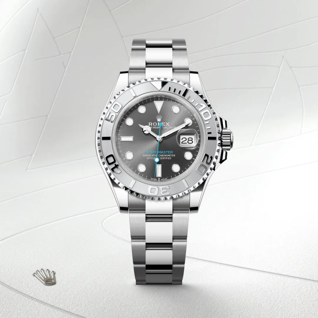 Rolex Yacht-Master m126622-0001 reloj galeria